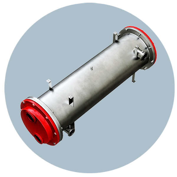 Судовые охладители