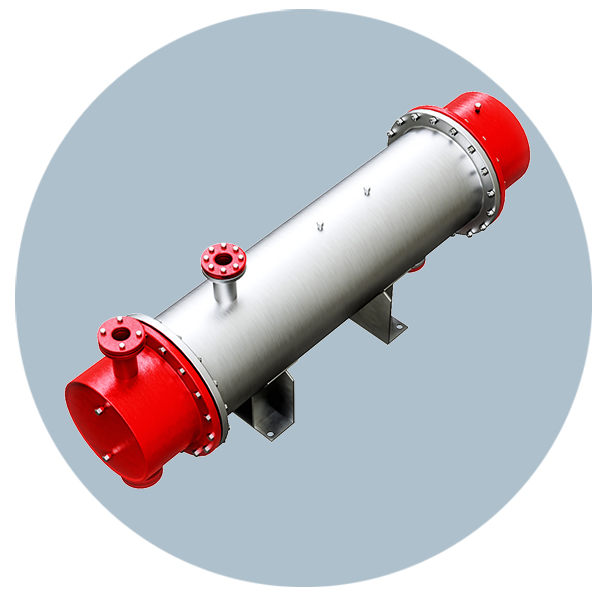 Водоводяной подогреватель ВВП