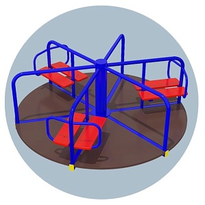 Карусель КР-05